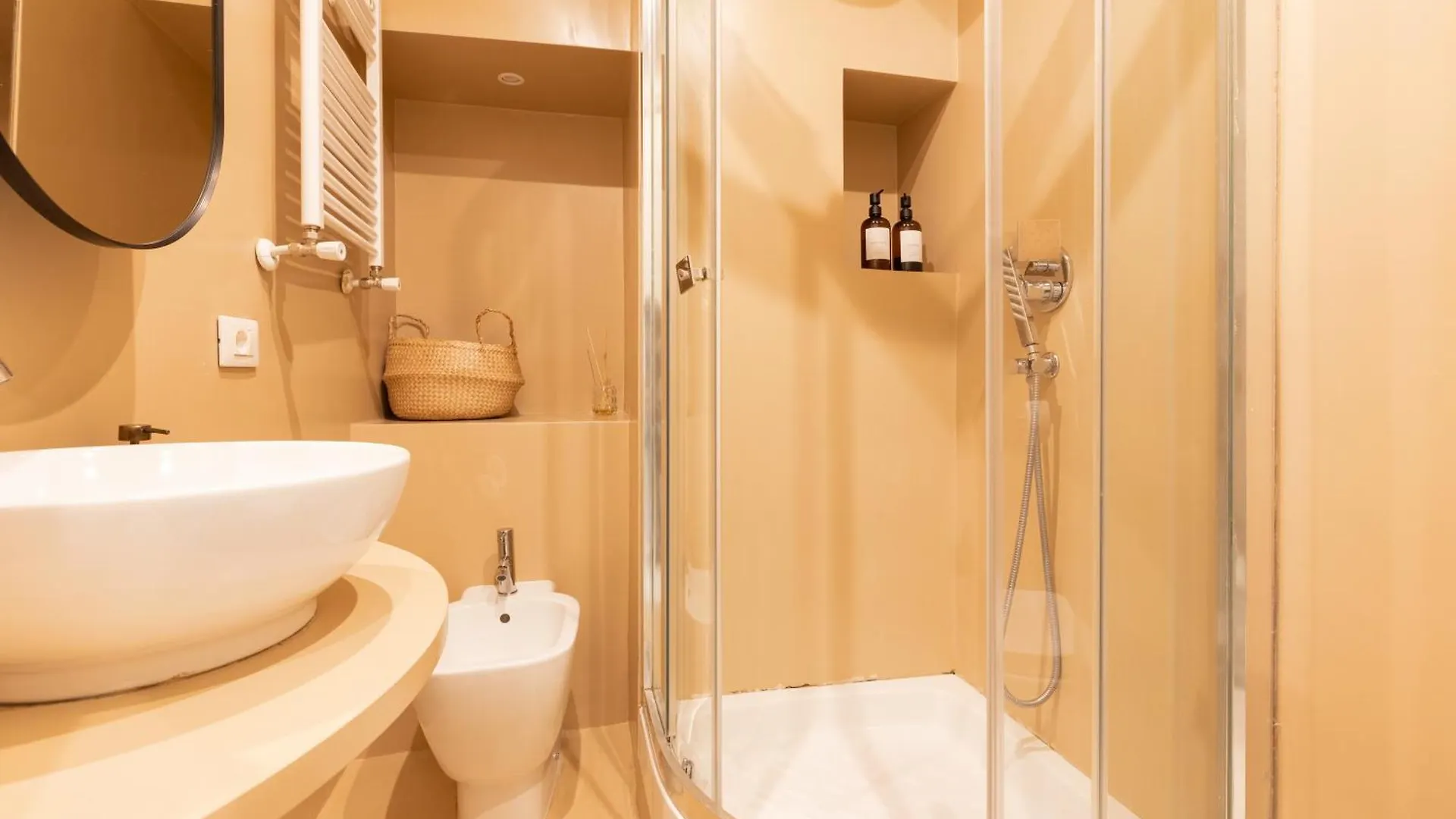 Reale Vatican House Рим Апартаменты